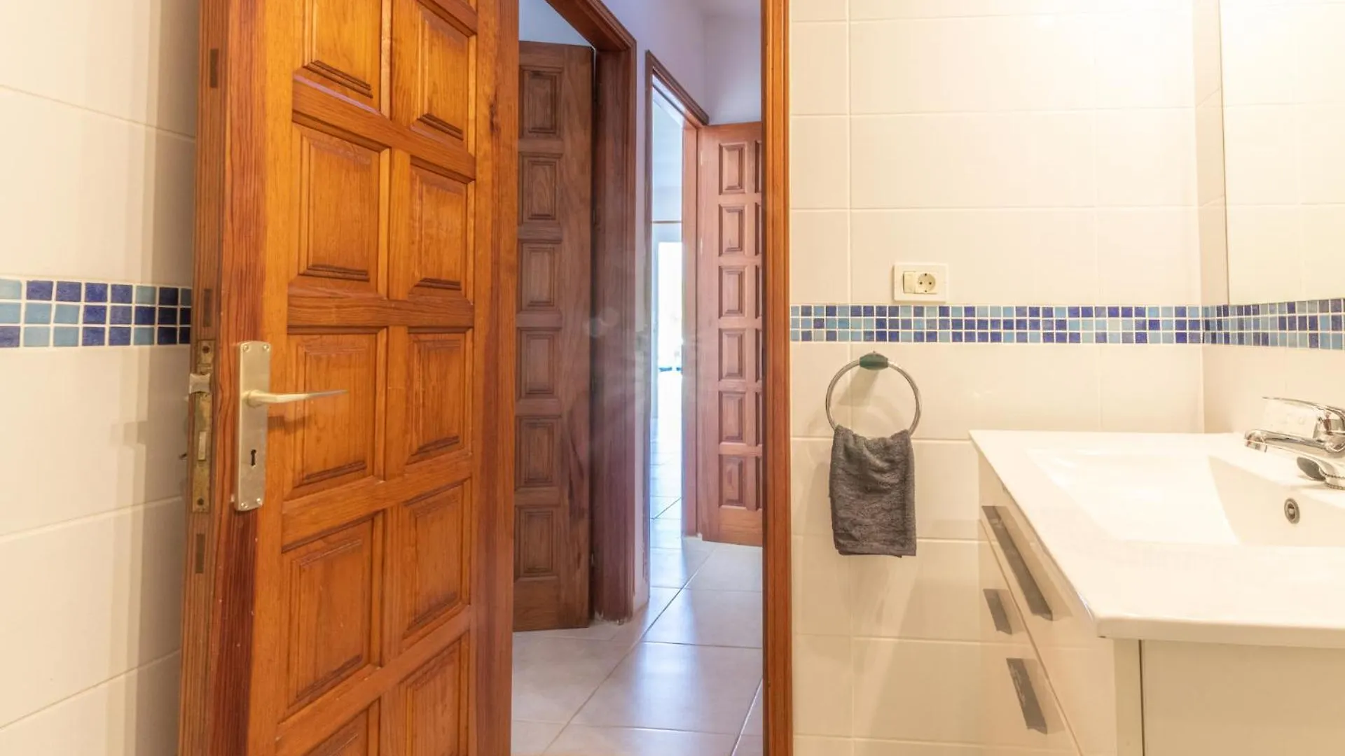 Apartment Cliff View Terrace By Dream Homes Tenerife Puerto de Santiago