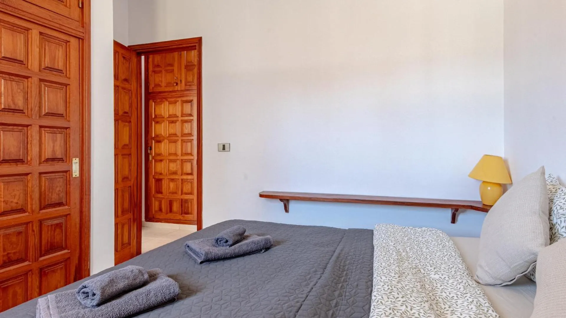 Apartment Cliff View Terrace By Dream Homes Tenerife Puerto de Santiago