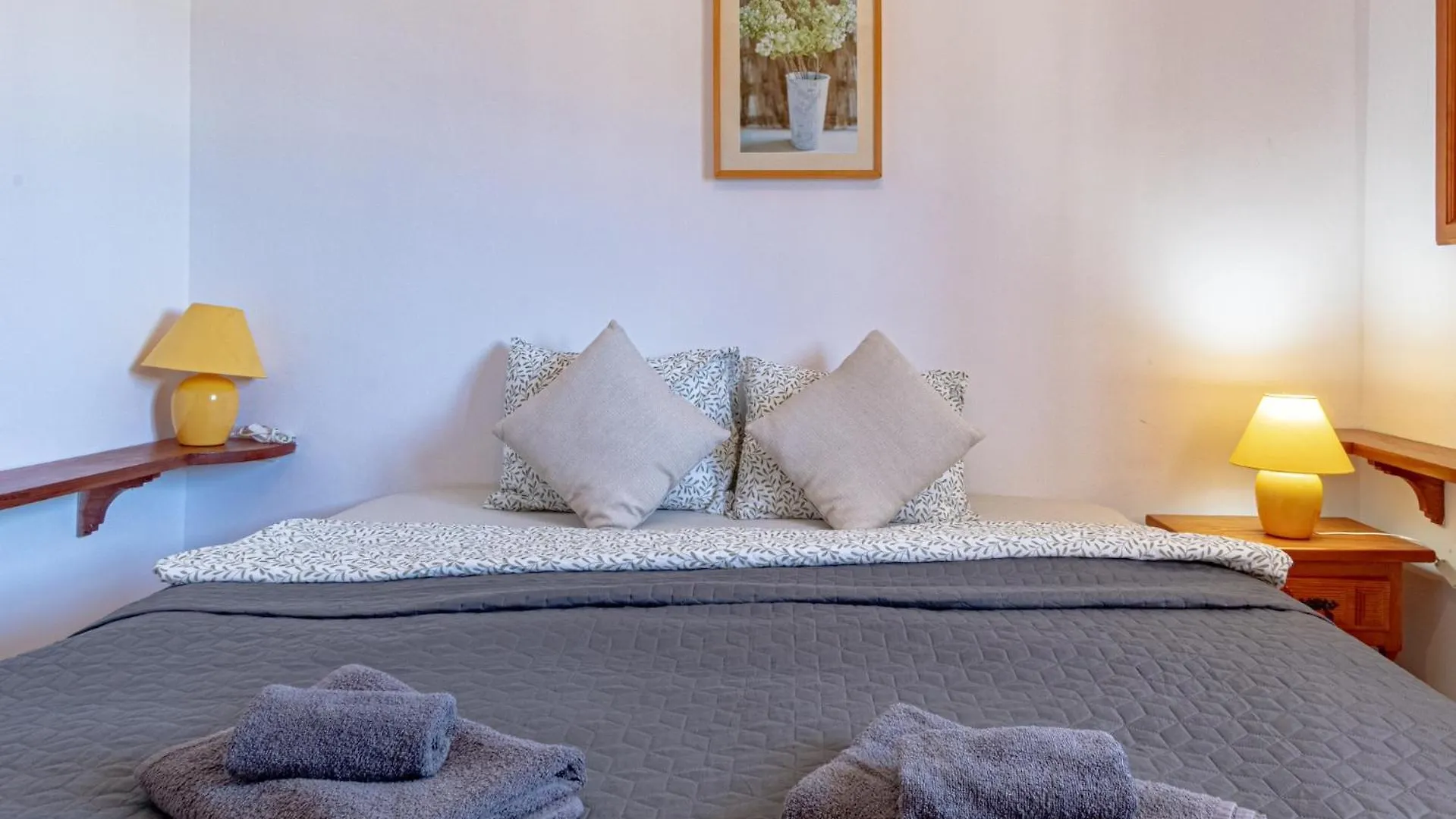 Apartment Cliff View Terrace By Dream Homes Tenerife Puerto de Santiago  Spanien