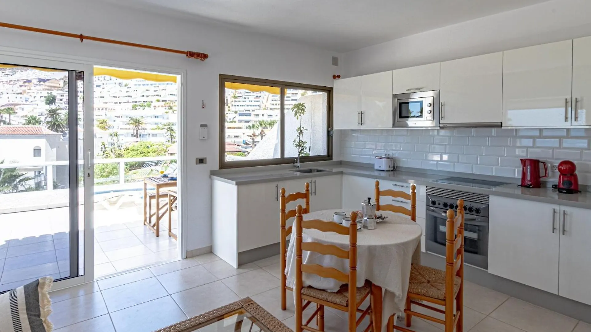 Apartment Cliff View Terrace By Dream Homes Tenerife Puerto de Santiago  Spanien