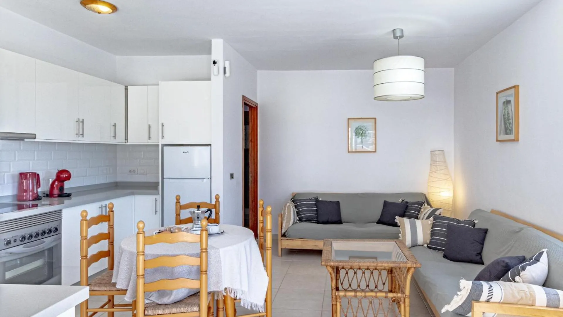 Apartment Cliff View Terrace By Dream Homes Tenerife Puerto de Santiago
