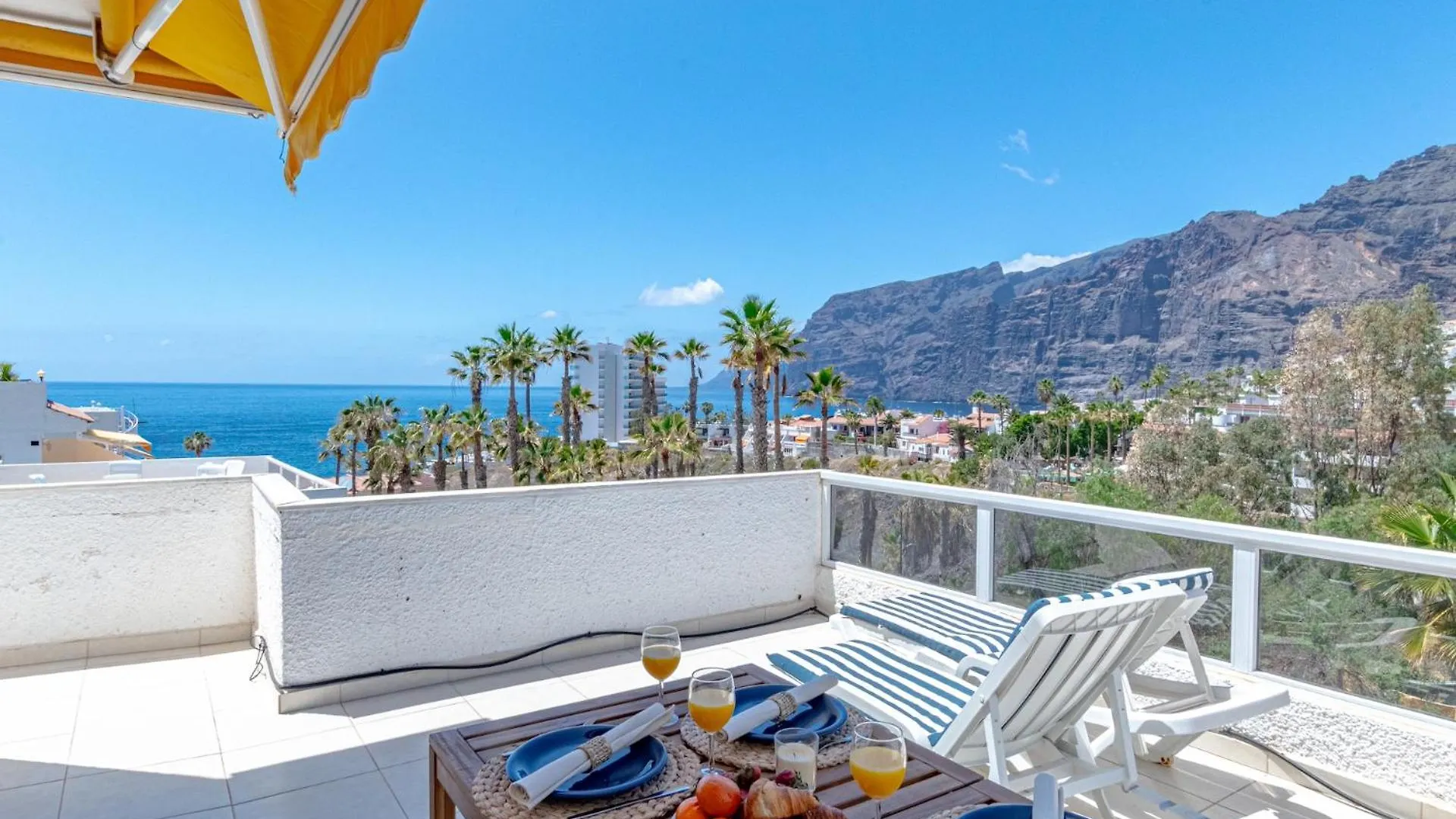 Cliff View Terrace By Dream Homes Tenerife Puerto de Santiago  0*, Puerto de Santiago (Tenerife) Spanien