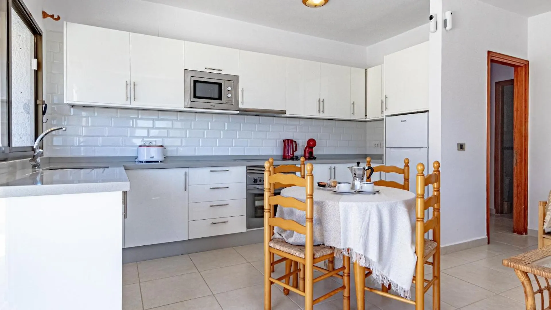 Apartment Cliff View Terrace By Dream Homes Tenerife Puerto de Santiago