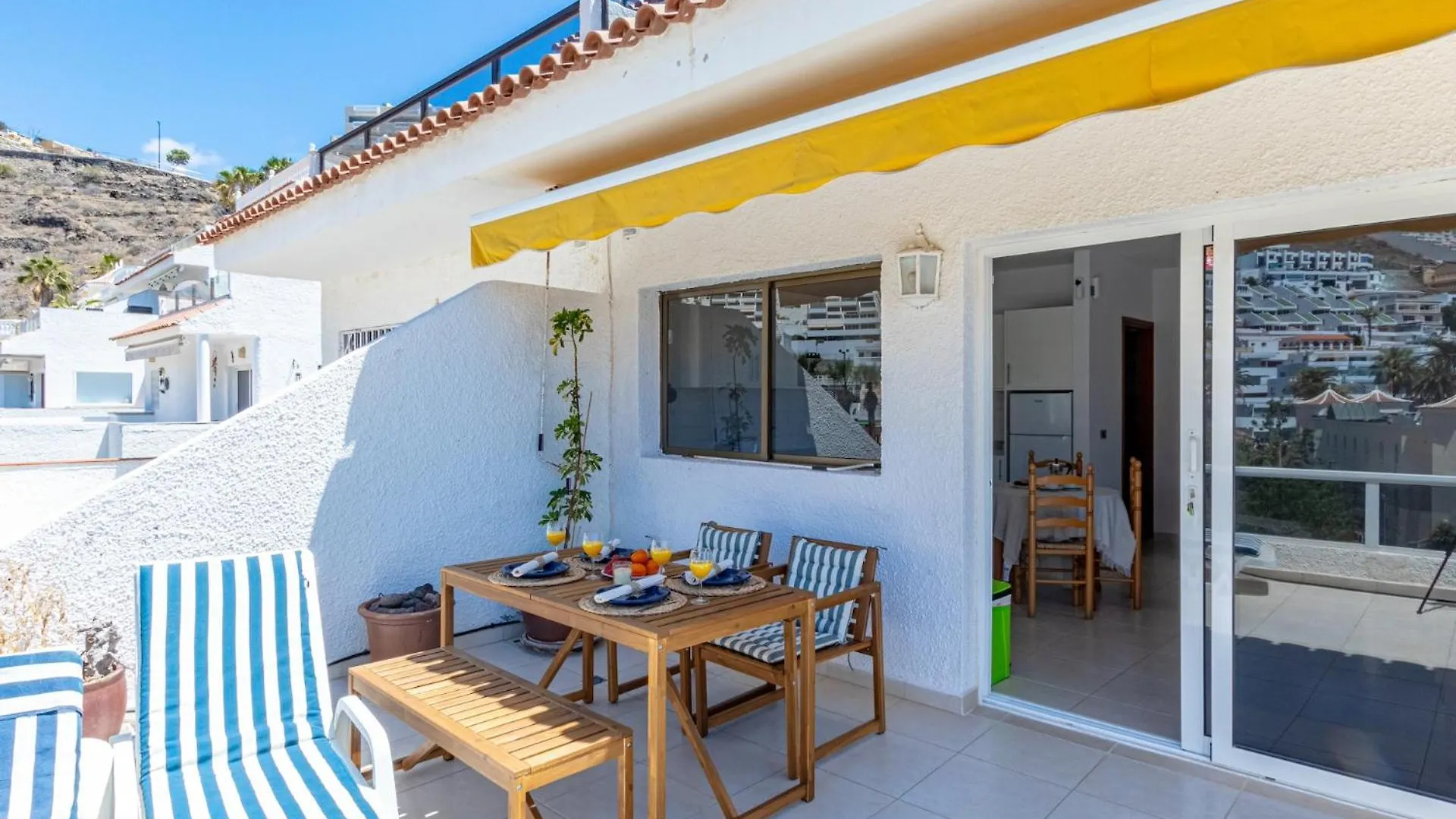 Cliff View Terrace By Dream Homes Tenerife Puerto de Santiago