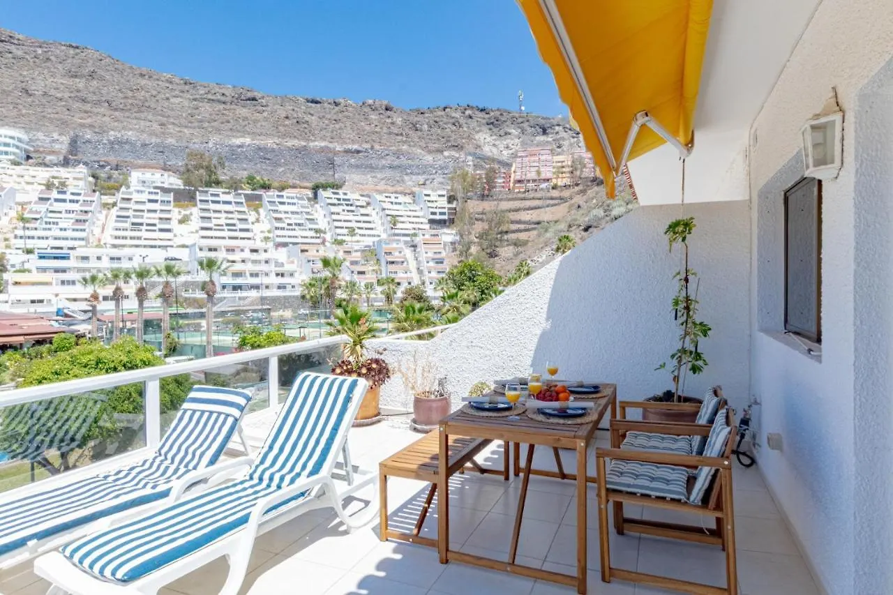Cliff View Terrace By Dream Homes Tenerife Puerto de Santiago  Apartment