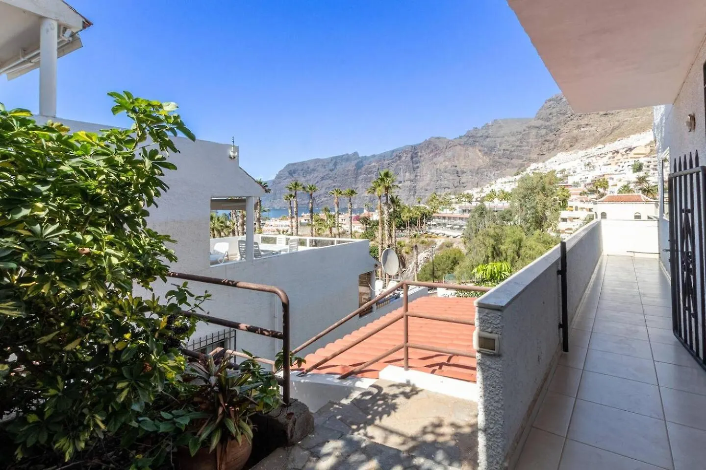 Cliff View Terrace By Dream Homes Tenerife Puerto de Santiago