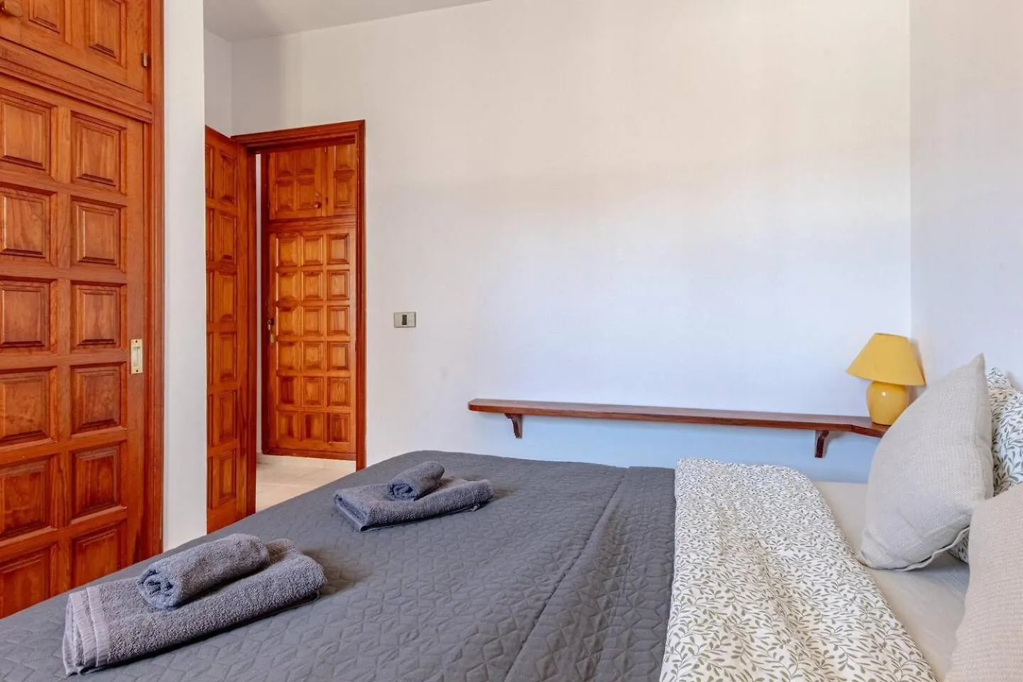 Apartment Cliff View Terrace By Dream Homes Tenerife Puerto de Santiago