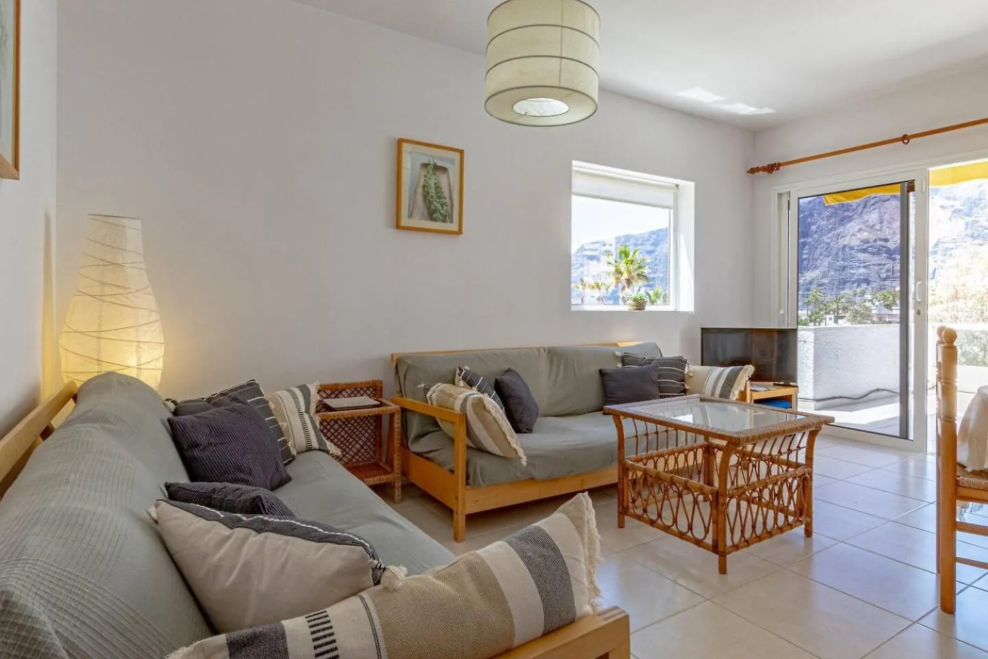 Apartment Cliff View Terrace By Dream Homes Tenerife Puerto de Santiago