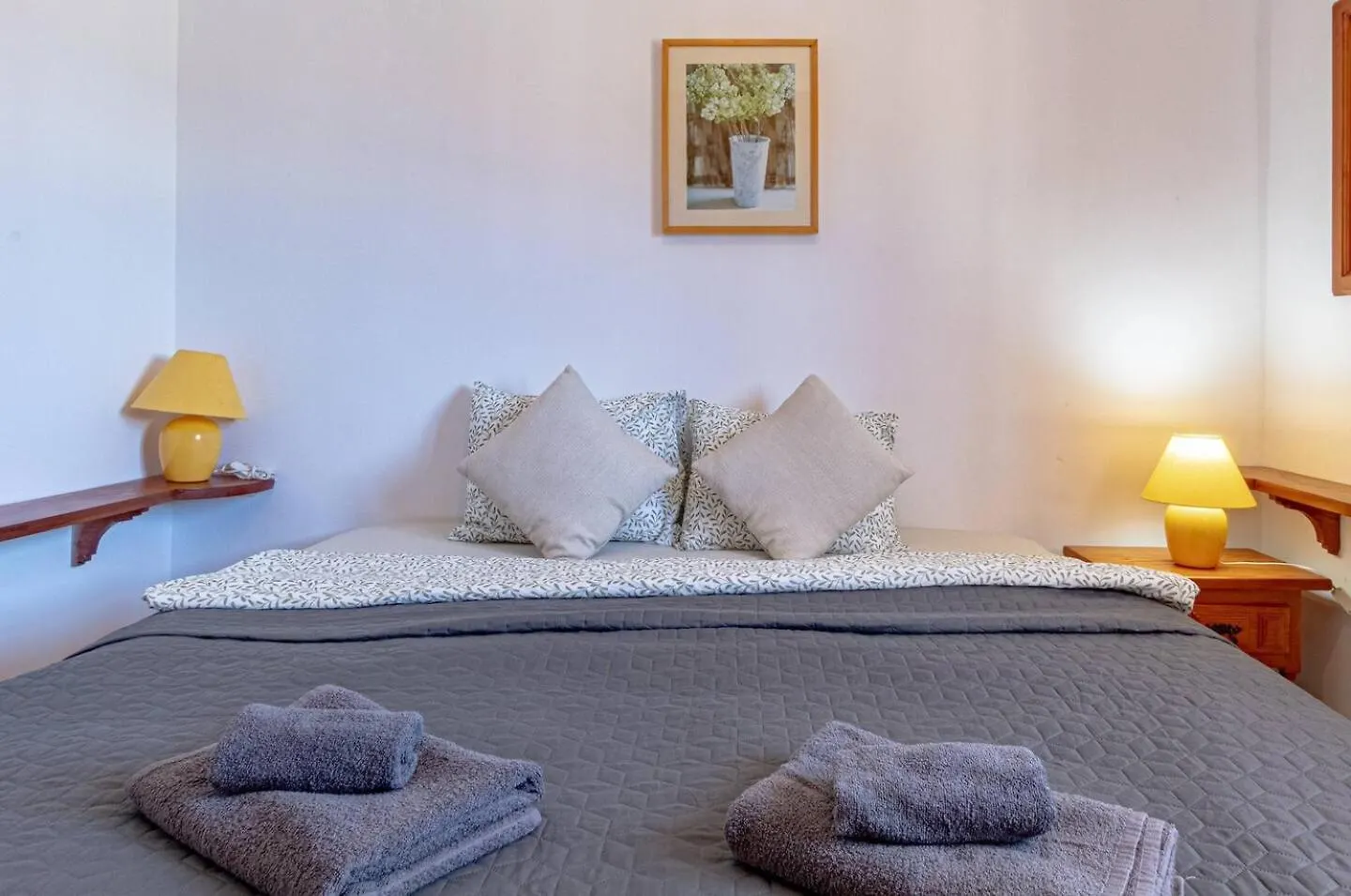 Apartment Cliff View Terrace By Dream Homes Tenerife Puerto de Santiago  Spanien