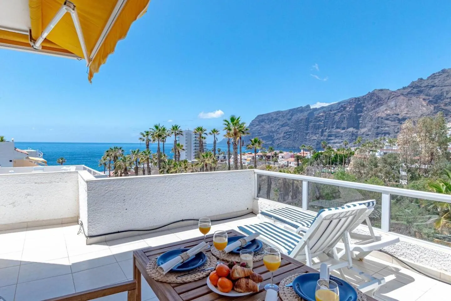 Cliff View Terrace By Dream Homes Tenerife Puerto de Santiago  Spanien
