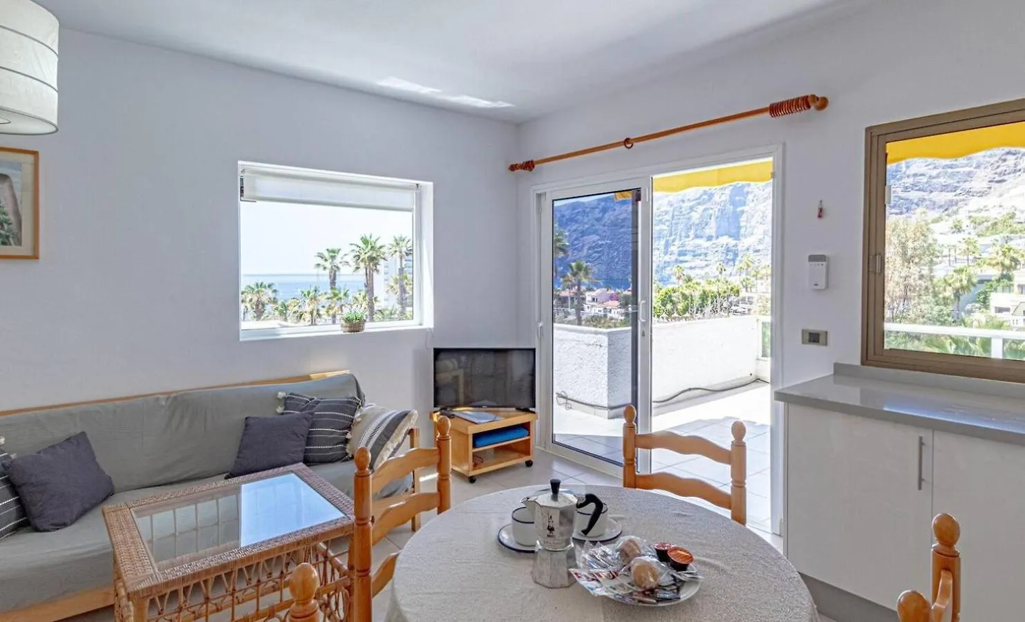 Cliff View Terrace By Dream Homes Tenerife Puerto de Santiago