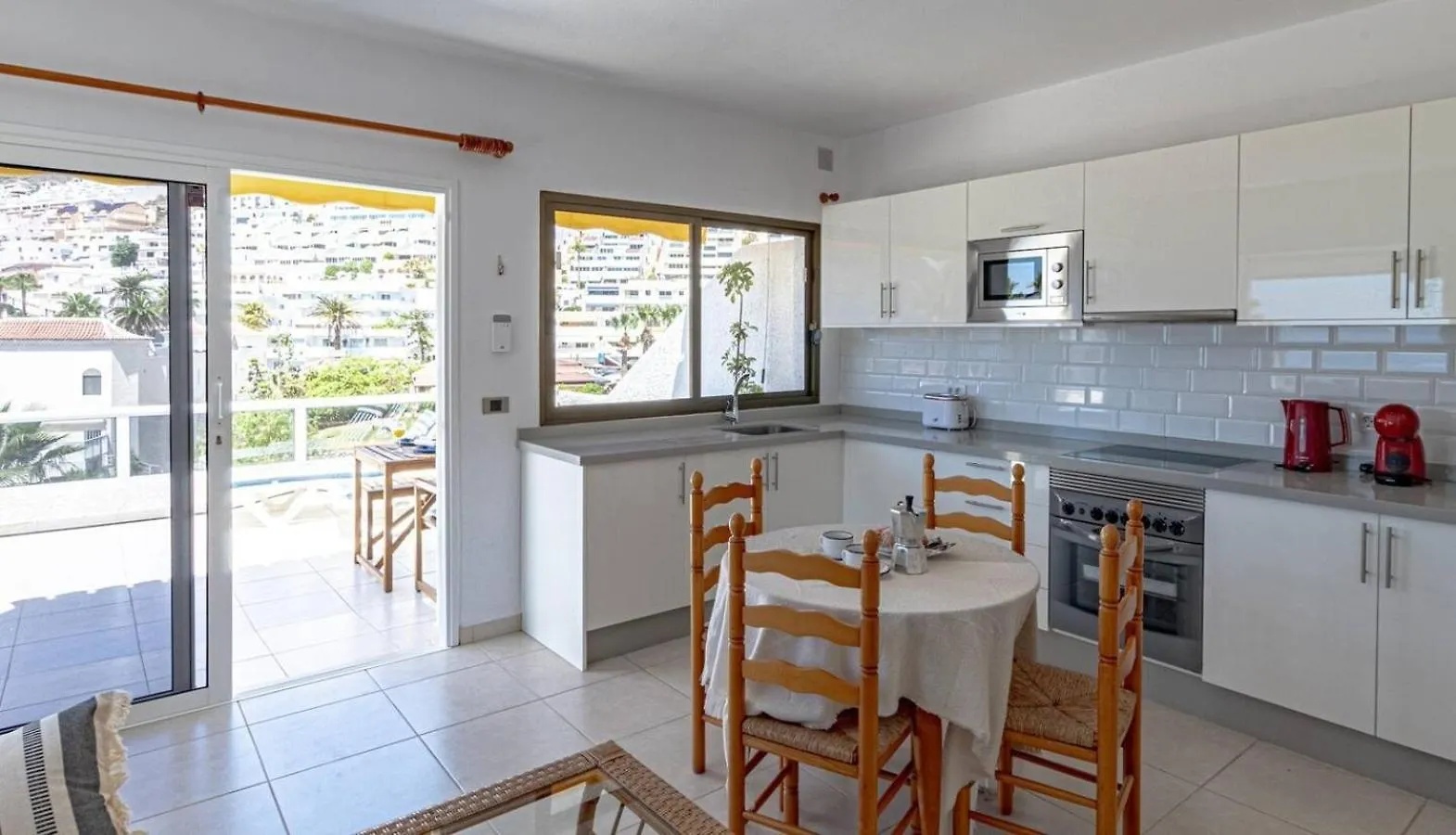 Apartment Cliff View Terrace By Dream Homes Tenerife Puerto de Santiago